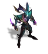 Shaco CrimeCityNightmare (Obsidian)