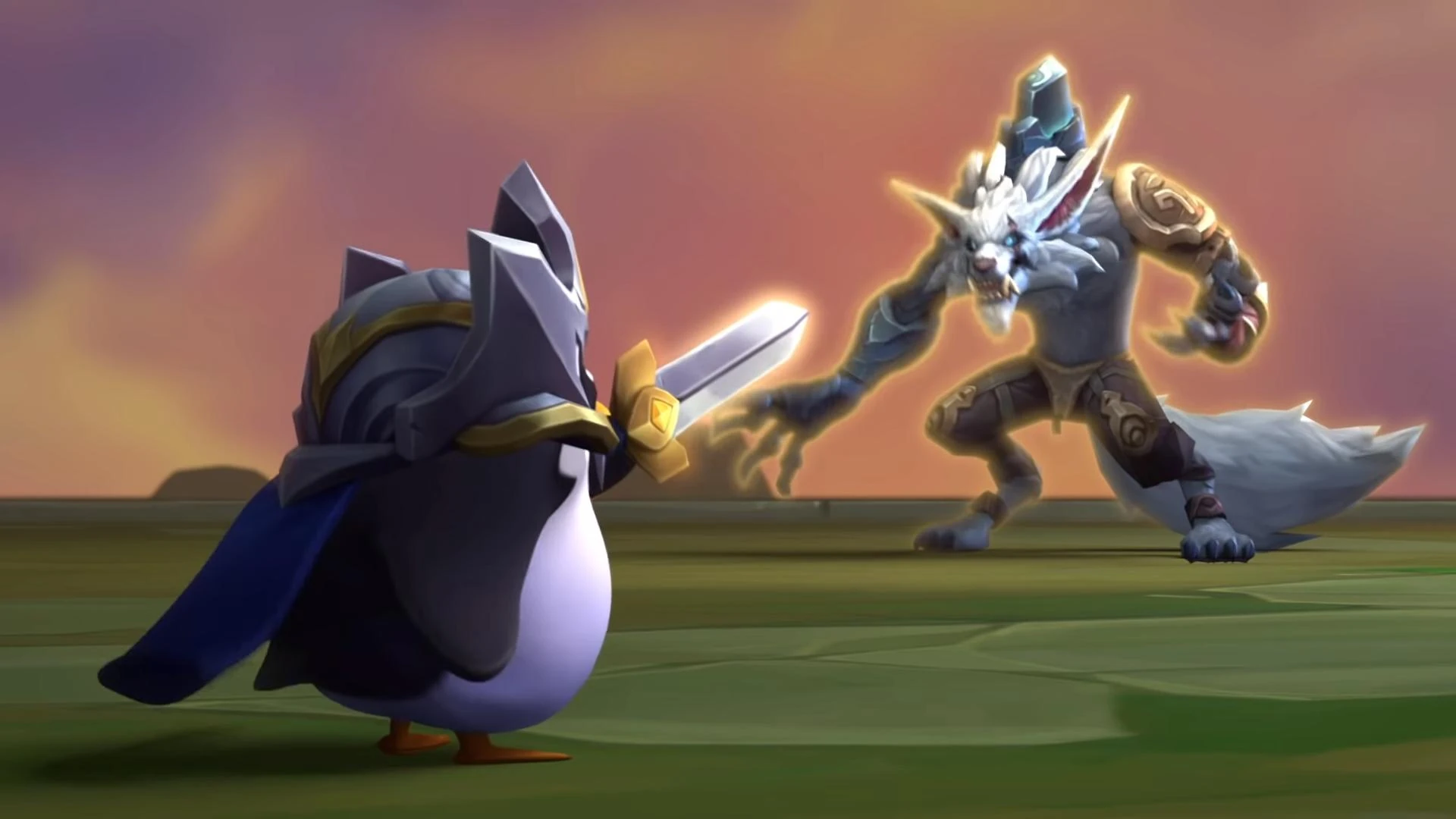 TFT Rise of the Elements