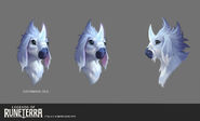 Targon "Legends of Runeterra" Concept 18 (by Riot Contracted Artists Kudos Productions)