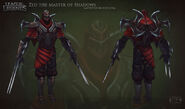 Zed Model 02
