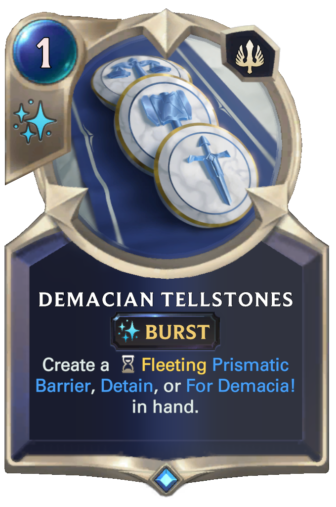 Tellstones: King's Gambit, League of Legends Wiki