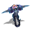 Briar Primordian (Aquamarine)