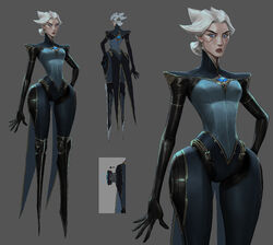 Camille Skin Concepts  League Of Legends Official Amino