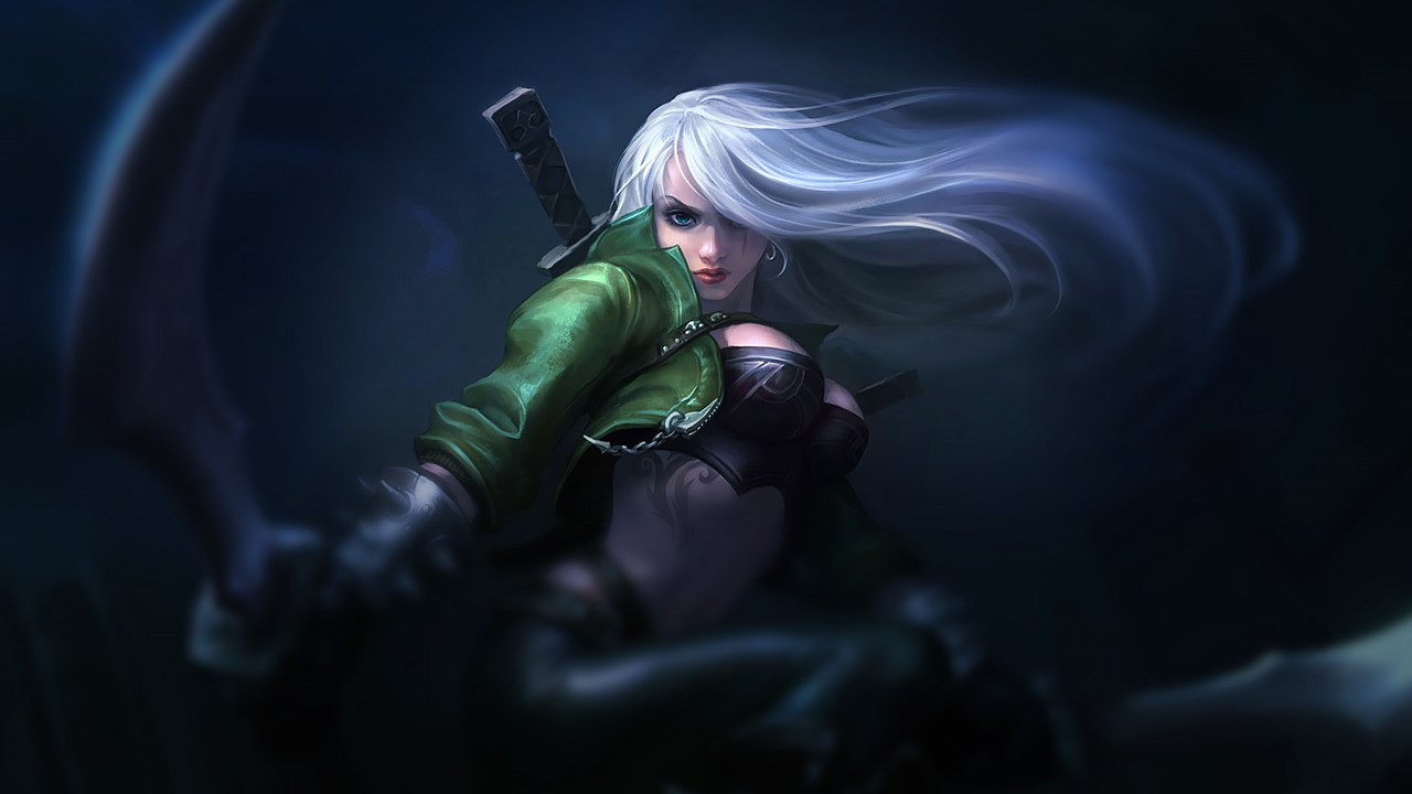 Катарина/Коллекция | League of Legends Wiki | Fandom