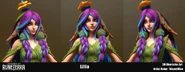 Lillia "Legends of Runeterra" Model 2 (by Riot Contracted Artists Kudos Productions)