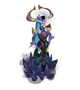 Lissandra DarkCosmic (Rainbow)