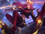 Miss Fortune/LoL/Cosmetics