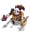 Rumble CafeCuties (Obsidian)