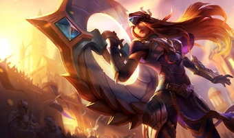 Sivir VictoriousSkin