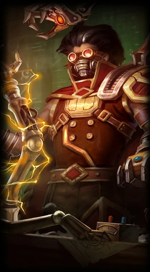 Viktor PrototypeLoading