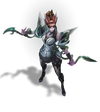 Zyra CrimeCityNightmare (Pearl)