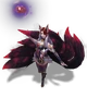 Ahri Coven (Obsidian)