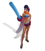 Fiora PoolParty (Base)
