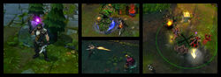 FPX Gangplank - LoLSkinShop - League of Legends Skins