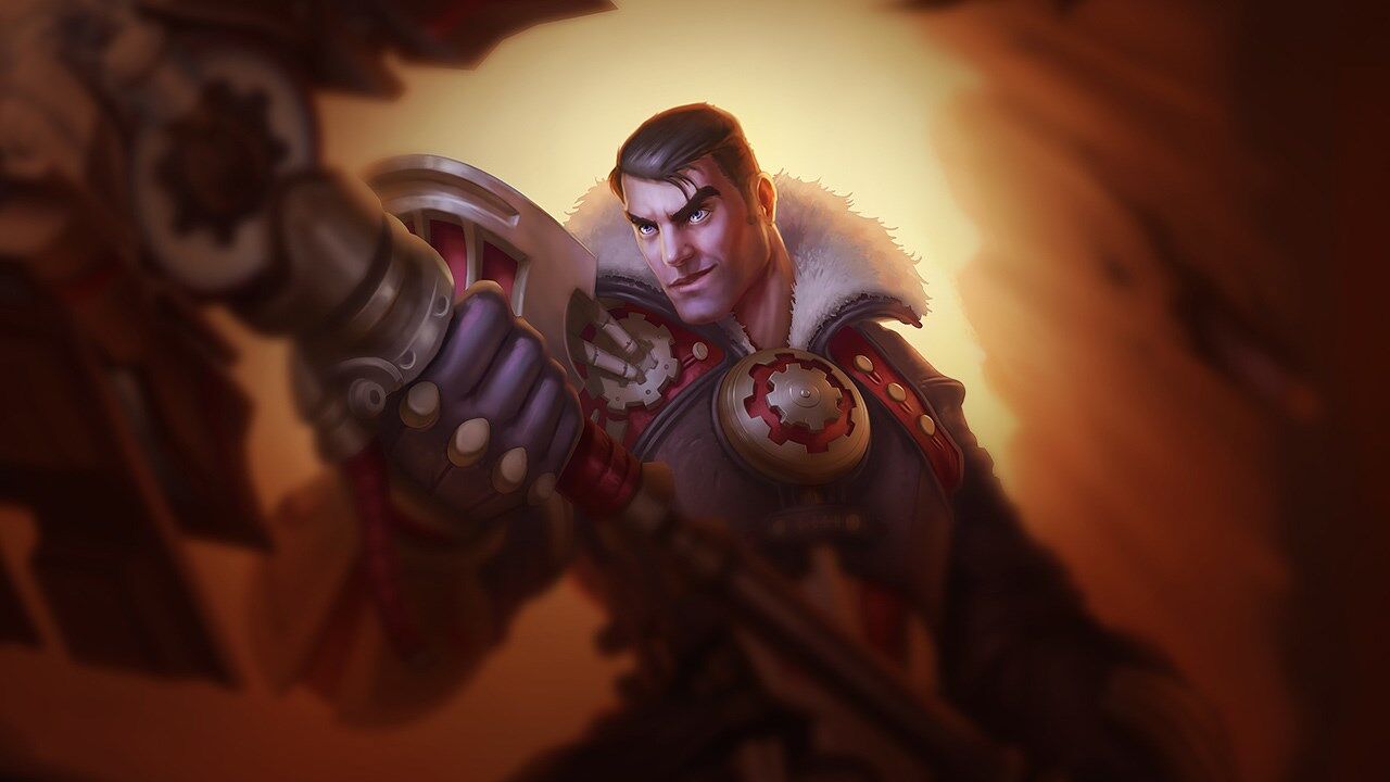 Jayce (Character) | League of Legends Wiki | Fandom