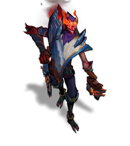 Jhin ShanHaiScrolls (Base)