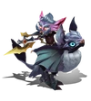 Kled Graf Kledula (Perlmutt) M