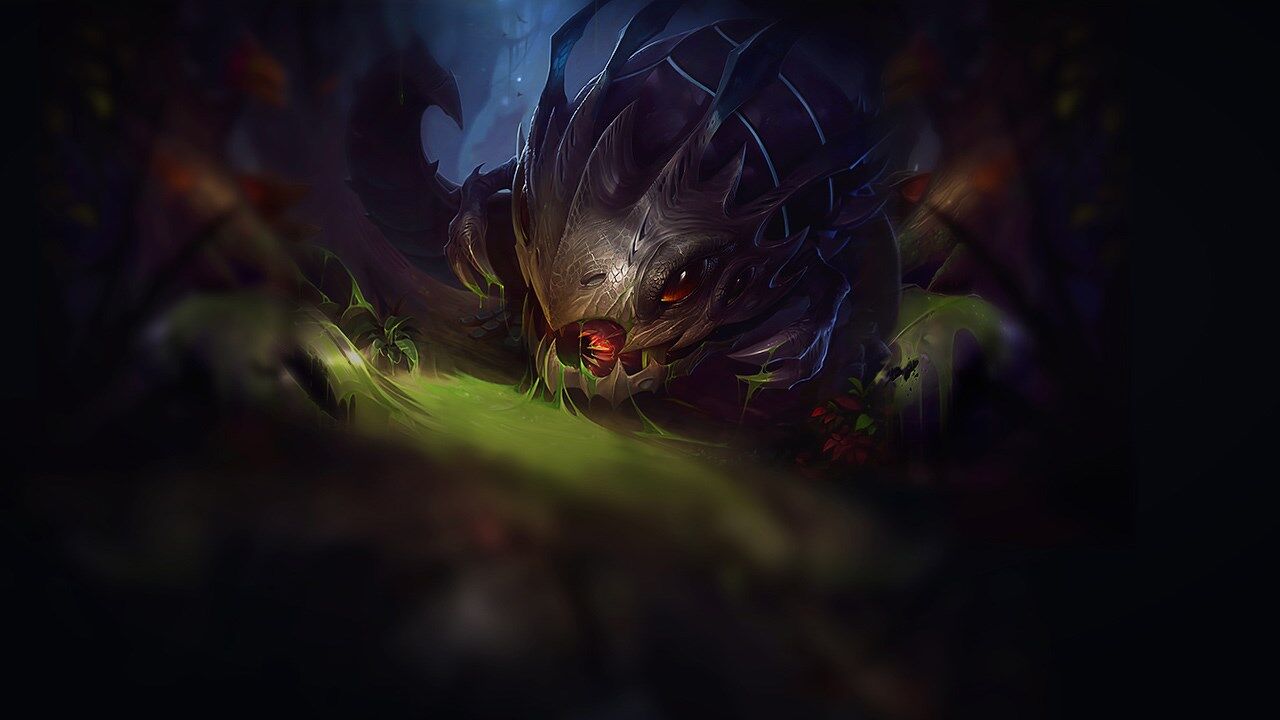 Kog Maw League Of Legends League Of Legends Wiki Fandom