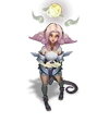 Neeko ShanHaiScrolls (Pearl)