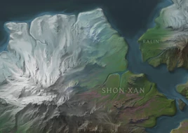 Shon-Xan map