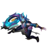 Sivir BloodMoon (Sapphire)