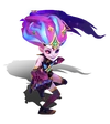 Zoe StarGuardian (Amethyst)
