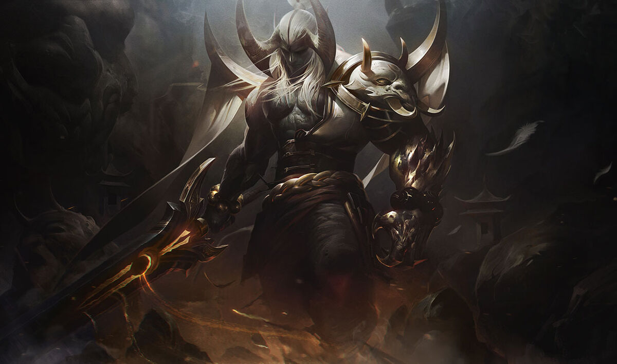 League of Legends Prestige player skin to debut at Champions