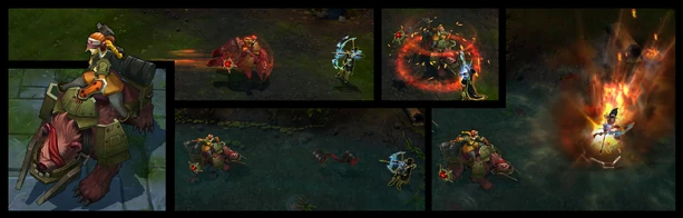 Bärenkavallerie-Sejuani