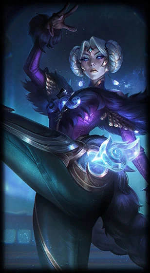 Camille WinterblessedLoading