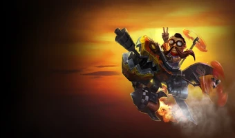 Corki Lol Cosmetics League Of Legends Wiki Fandom He has one very rare skin that can only be. corki lol cosmetics league of legends