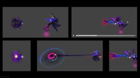 Dark Star Thresh VFX - Insight