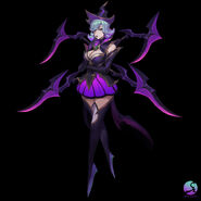 Bewitching Elise Concept 2 (by Riot Artist Steve Zheng)