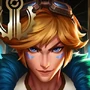Ezreal Illustration