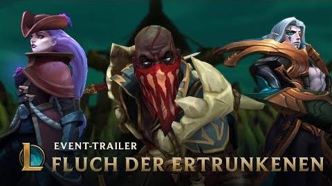 Finstere Freibeuter Event-Trailer „Fluch der Ertrunkenen“ – League of Legends
