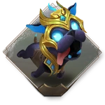 LoR Ascended Cosmo Guardian