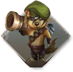 LoR Gunner Pup Guardian