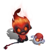 Amumu Infernal (Ruby)