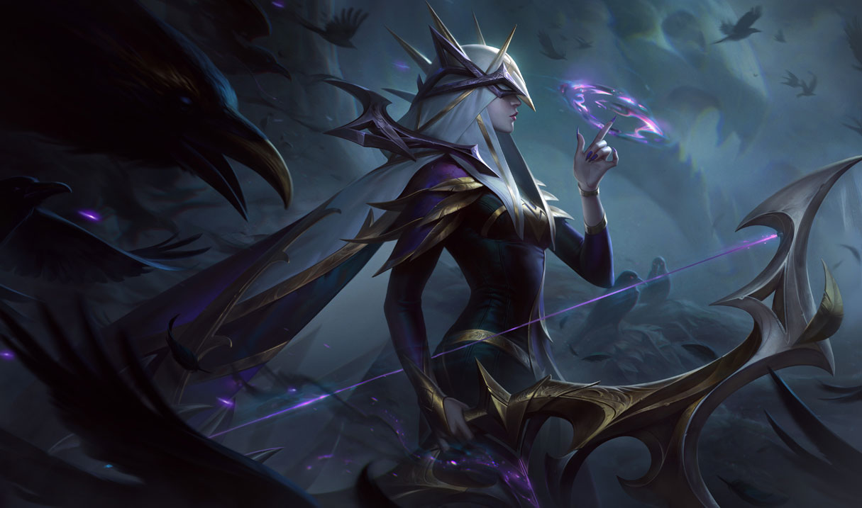 Wiccano Arena X  WILD RIFT on X: <LoL UNIVERSE - LOR> Confira as nova  skins do Universo Coven, com: • Leona Eclipse • Diana Eclipse   / X