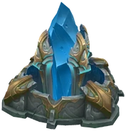 Blue "Summoner's Rift" Nexus (Chaos)