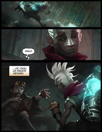 Ekko - Chronopauza 20