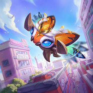 Triumphant Flutterbug (Tier 1)