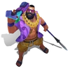 Gangplank PoolParty (Amethyst)