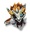Gnar Elderwood (Citrine)