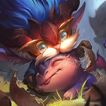 Heimerdinger Treinador de Dragões André Bellisar