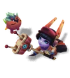 Lulu MonsterTamer (Ruby)