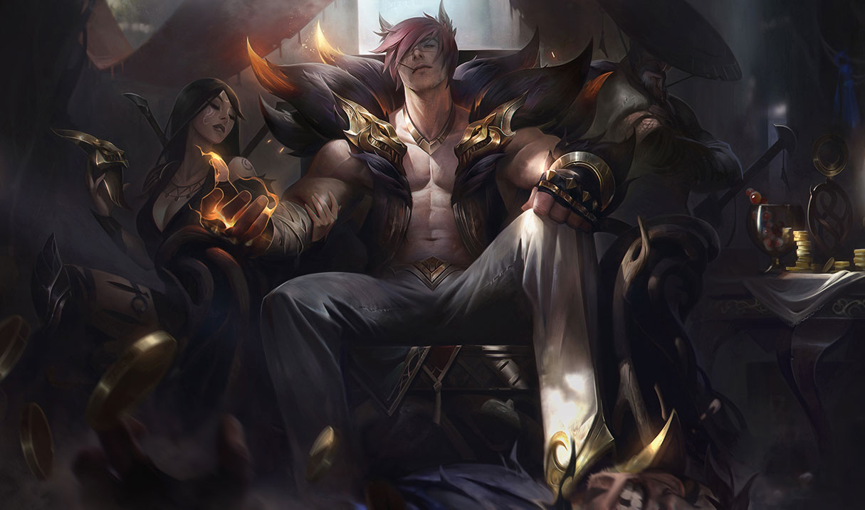 Karakter relæ klik Category:Season 2020 champion release | League of Legends Wiki | Fandom