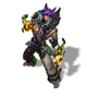 Sett SoulFighter (Citrine)