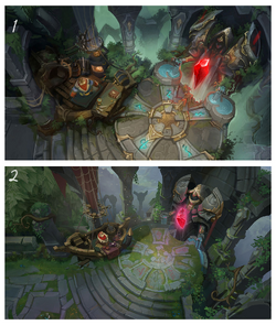 Legends Never Die' music video shows classic champions training - The Rift Herald
