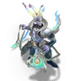 Thresh LunarEmperor (Pearl)