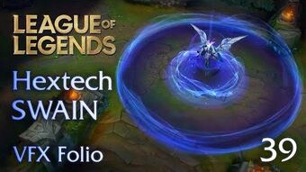 Hextech Au Universe League Of Legends Wiki Fandom